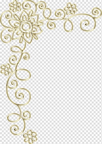 Frames Ornament , Set Decorative transparent background PNG clipart
