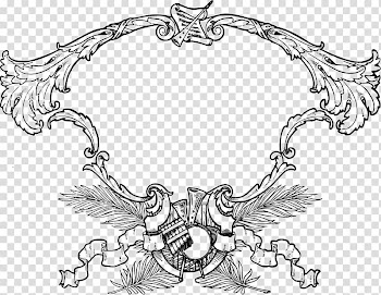 Frames , ornate transparent background PNG clipart