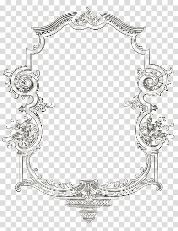 Frames , others transparent background PNG clipart