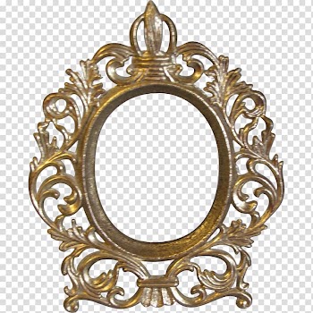 Frames Oval Decorative arts Antique Wood, vintage transparent background PNG clipart