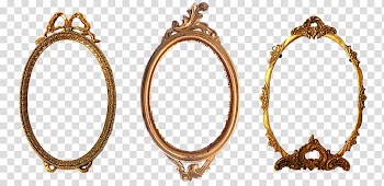 Frames Oval Decorative arts, baroque transparent background PNG clipart