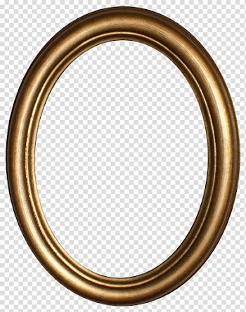 Frames Oval, others transparent background PNG clipart