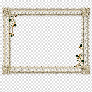 Frames , painting transparent background PNG clipart