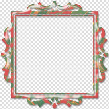 Frames Paper Mirror Text, Xmas Doodles transparent background PNG clipart