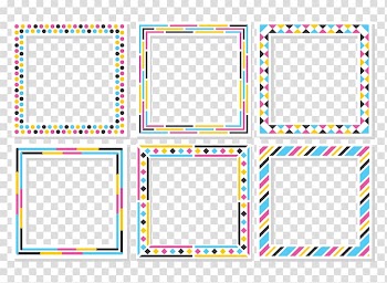Frames Pattern, almond badge frame transparent background PNG clipart