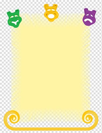 Frames Pattern, Mardi Gras In New Orleans transparent background PNG clipart