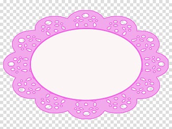 Frames Pink Ellipse Circle, circle transparent background PNG clipart