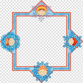 Frames Point Pattern, flocos de neve transparent background PNG clipart