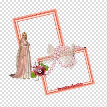 Frames Product Pink M , fen transparent background PNG clipart
