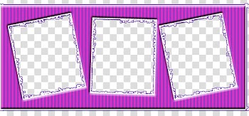 Frames , purple -slot frame transparent background PNG clipart