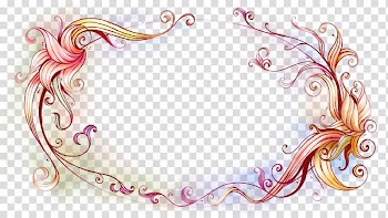 Frames Raster graphics editor, 50 лет transparent background PNG clipart