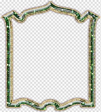 Frames Raster graphics , pearl border transparent background PNG clipart