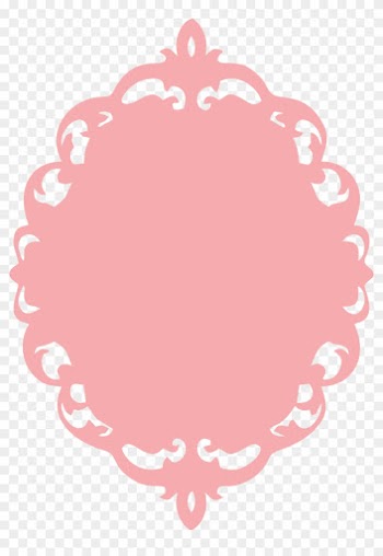 Frames Realeza Grátis Para Baixar - Moldura Espelho Branca De Neve Png
