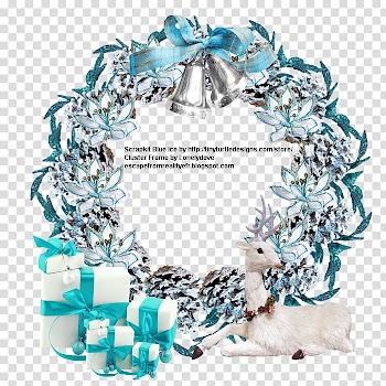 Frames Reality Turquoise Teal, transparent background PNG clipart