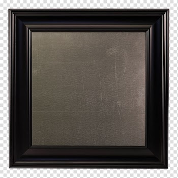 Frames Rectangle, metal board transparent background PNG clipart