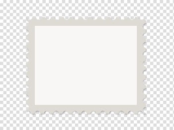 Frames Rectangle Square meter Pattern, postmark stamp transparent background PNG clipart