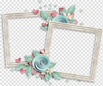Frames, red frame transparent background PNG clipart