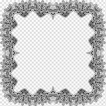 Frames Renaissance, vintage frame transparent background PNG clipart