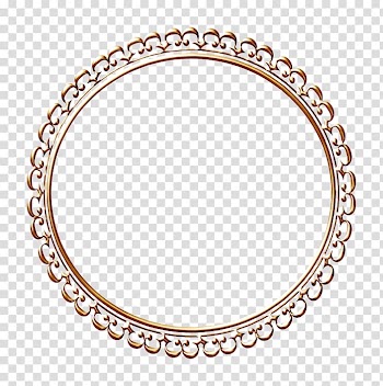 Frames, ring transparent background PNG clipart