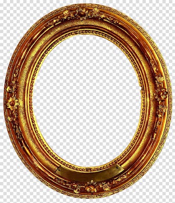 Frames, Round frame transparent background PNG clipart