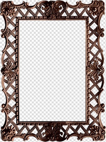 Frames , round frame transparent background PNG clipart