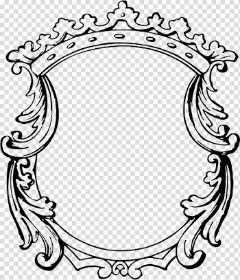 Frames , round prompt border transparent background PNG clipart