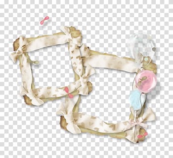 Frames , scrap transparent background PNG clipart