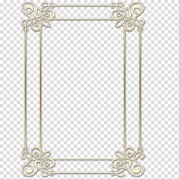 Frames Scrapbooking Ornament, glass word transparent background PNG clipart