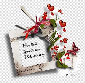 Frames Scrapbooking Valentine's Day Heart, Valentines Day transparent background PNG clipart