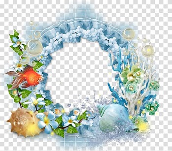 Frames Sea Canvas Wall, sea transparent background PNG clipart