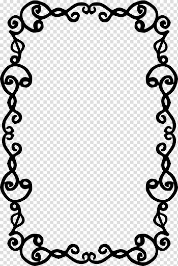 Frames , simple frame transparent background PNG clipart