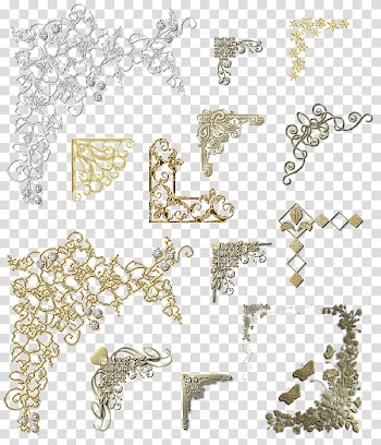 Frames Singing Molding, BORDAS transparent background PNG clipart