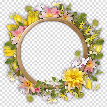Frames , spring forward transparent background PNG clipart
