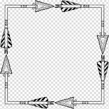 Frames , square frame transparent background PNG clipart