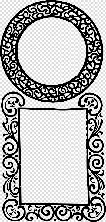 Frames Square , islamic frame transparent background PNG clipart