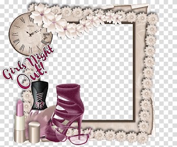 Frames , star frame transparent background PNG clipart