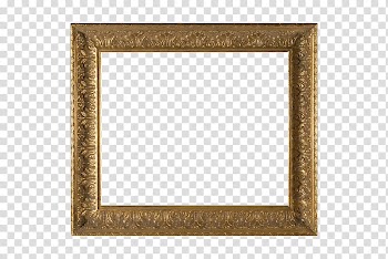 Frames Style Louis XIV The Village Gallery Inc. Baroque Ornament, li transparent background PNG clipart
