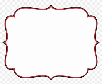 Frames, Tags - Brindes - Freebie - Frames Para Convites