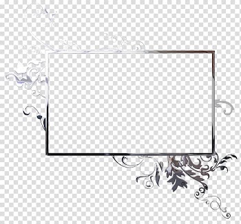 Frames Uniform Resource Locator, silver frame transparent background PNG clipart