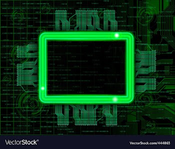 Frames vector image