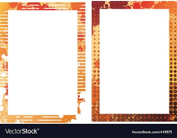 Frames vector image