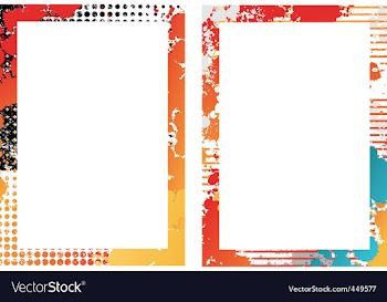 Frames vector image