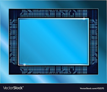 Frames vector image