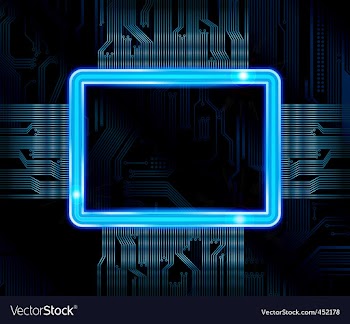 Frames vector image