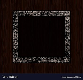 Frames vector image