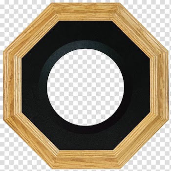 Frames Velvet Glass Poly Rabbet, wooden frame transparent background PNG clipart