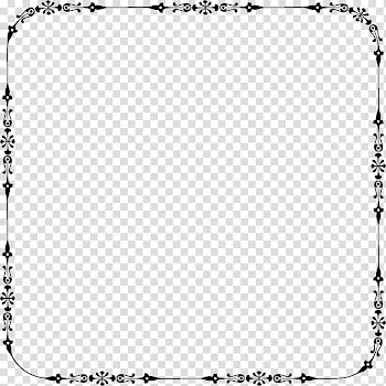 Frames Victorian era , curved border transparent background PNG clipart