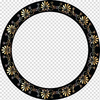 Frames Vignette Greece , fancy transparent background PNG clipart