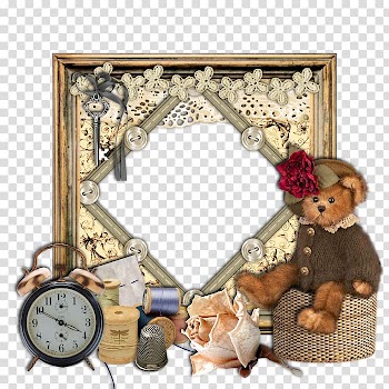 Frames , vintage Ã§erÃ§eve transparent background PNG clipart