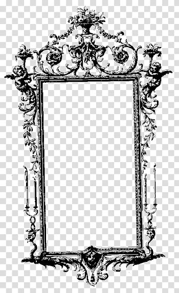 Frames Vintage, Glamur transparent background PNG clipart